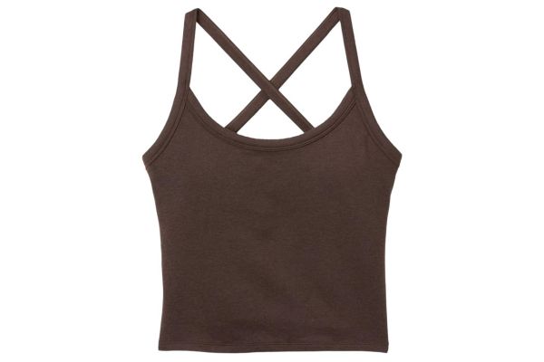 Vuori Halo Cross Back Tank Top - Women's REI Co-op-01.jpg Credit: Rei