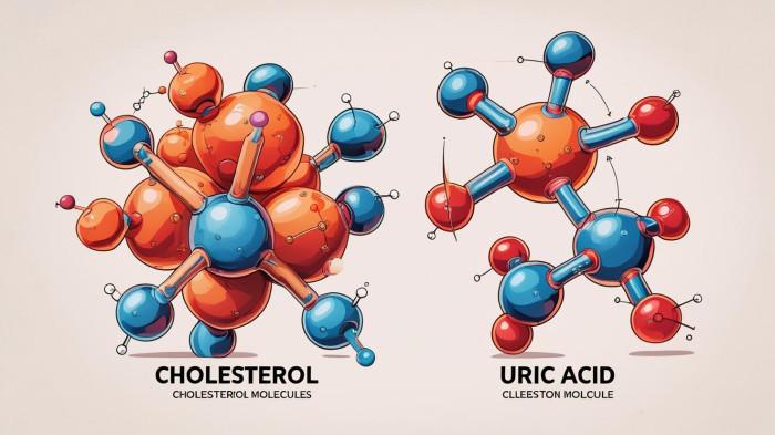 ILUSTRASI - Obat herbal kolestrol dan asam urat