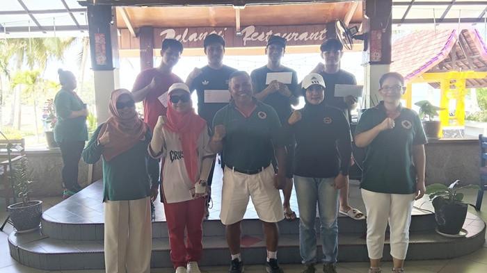 20260801 HUT RI di Hotel Parai Sungailiat