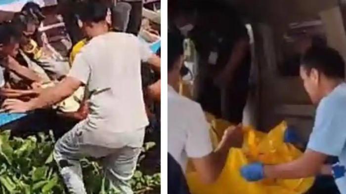 SATPAM TEWAS - Seorang satpam PJT II ditemukan tewas terborgol di tepi Waduk Jatiluhur, Purwakarta. Polisi lakukan autopsi, periksa 12 saksi, dan telusuri CCTV serta barang bukti termasuk ponsel korban. Hingga kini penyebab kematian belum terungkap, penyelidikan terus dikembangkan untuk mengungkap kasus.