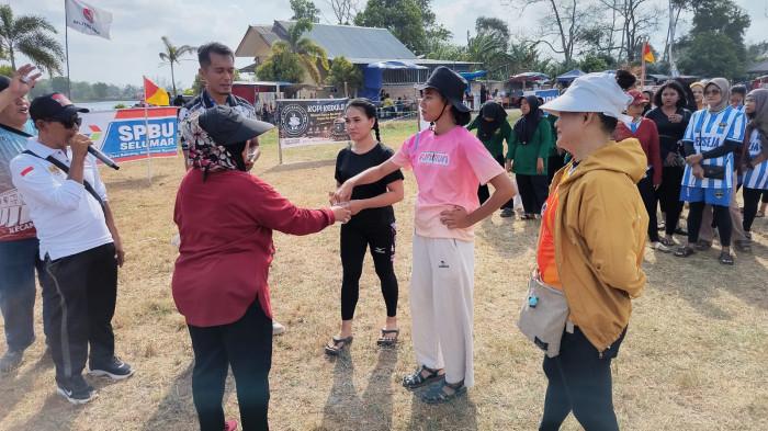 20260801 Laga pembuka Pertandingan Kasti