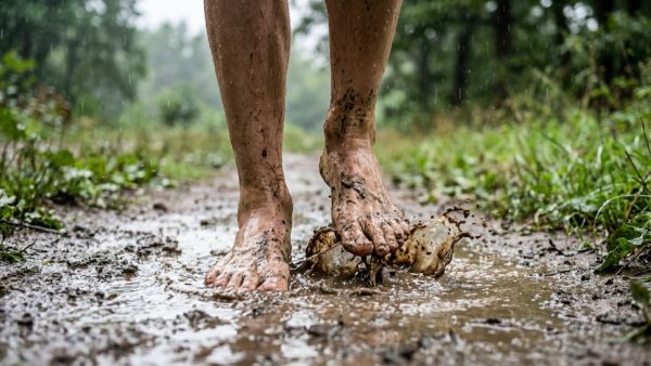 Remove dead skin and make your feet soft