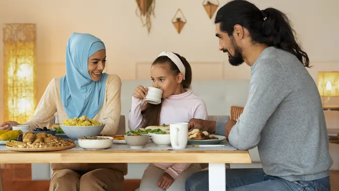 IArti dari Sakinah Mawadah Warahmah beserta Makna dan Penerapannya (Sumber: Freepik)