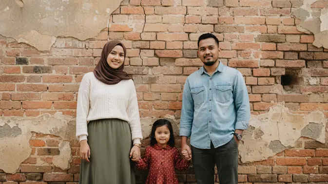 Arti dari Sakinah Mawadah Warahmah beserta Makna dan Penerapannya (AI Generated)