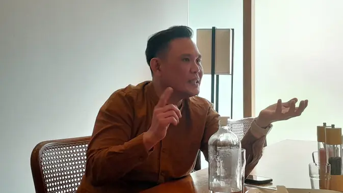 Dokter spesialis obstetri dan ginekologi konsultan fertilitas endokrinologi reproduksi, Agus Heriyanto