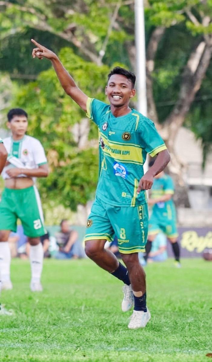Punggawa Dege FC, Henin Pele