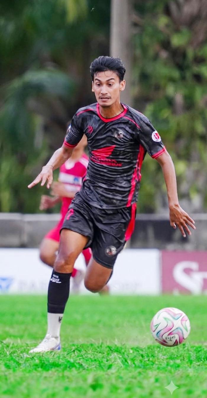 Pemain PSKD Kajhu, Fadhil Ibrahim