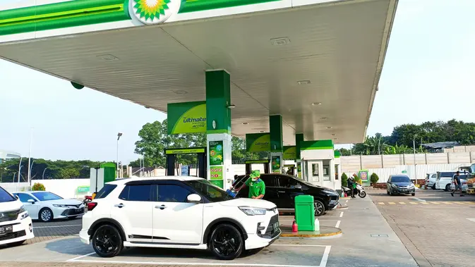 Sejak pertama kali beroperasi di tahun 2018, jaringan SPBU BP-AKR hingga kini telah mencapai 50 SPBU yang berada di wilayah Jabodetabek dan Jawa Timur. (Dok BP-AKR) SPBU BP-AKR. (Dok BP-AKR)