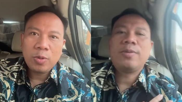 MINTA MAAF -- Kalina mengapresiasi sikap Vicky, namun ia menegaskan tetap menunggu permintaan maaf langsung dari Emma karena telah membawa nama mendiang ibunya.