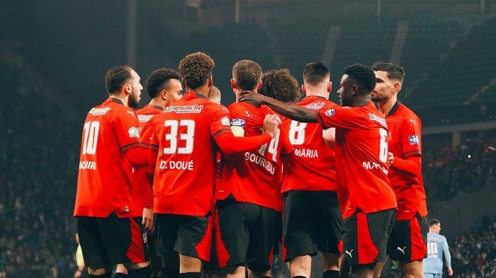 Pemain Rennes