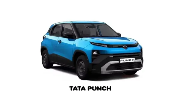 Best Fuel-Efficient Cars 2026 - 5 Excellent Cars Offering the Highest Mileage Under ₹10 Lakh 2 tata punch