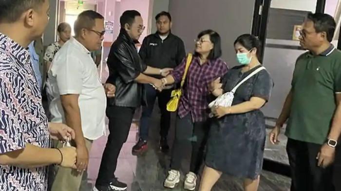 JANJI - Rektor Universitas Nusa Cendana (Undana), Prof. Dr. Ir. Jefri S. Bale, S.T., M.Eng berjanji akan mengawal JST bisa menyelesaikan study-nya sesuai rencana, mulai dari proposal hingga skripsinya. 