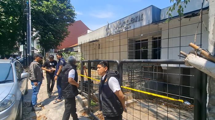 KEMATIAN SUTRIMO - Polisi akan menggelar olah tempat kejadian perkara (TKP) lanjutan terkait kematian pria bernama Sutrimo di Mordent Aesthetic Clinic, Kebayoran Baru, Jakarta Selatan, Senin (27/7/2026)./Istimewa