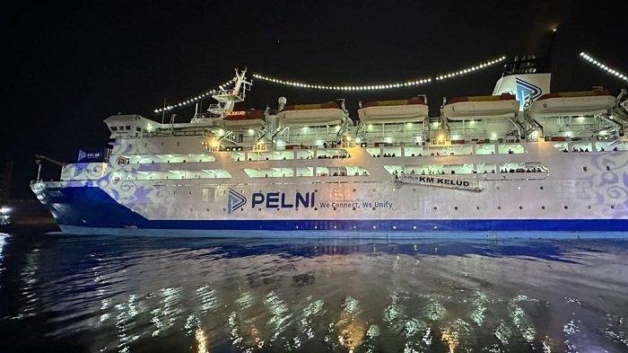 KM Kelud akan jadi hotel terapung saat pelaksanaan PON XXI Wilayah Aceh.