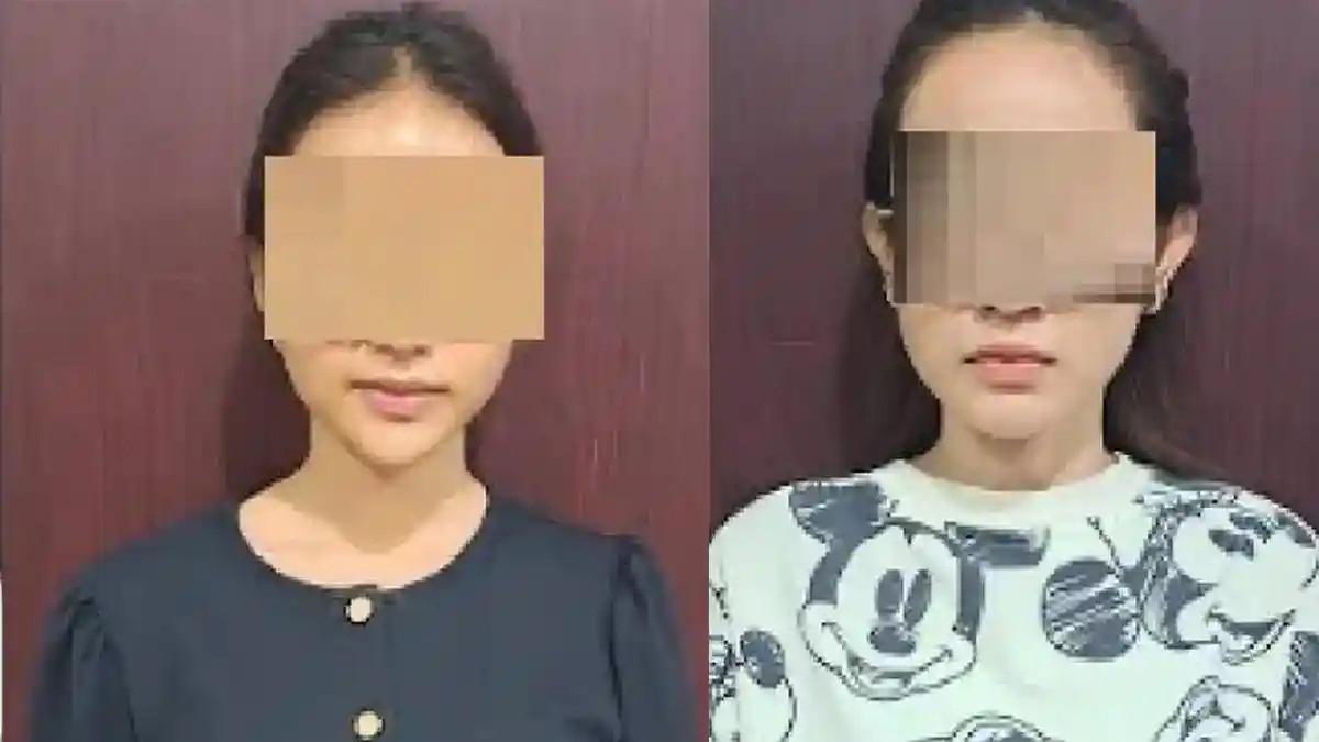 KASUS PENGEROYOKAN KENDARI - Foto dua tersangka, BI (22) dan KE (20) terkait kasus pengeroyokan dan penganiayaan di areal parkir salah satu hotel berbintang di Kendari, Sulawesi Tenggara (Sultra). Keduanya diamankan polisi pada Jumat (31/7/2026) sekira pukul 18.00 WITA. Kasus pengeroyokan berawal dari perselisihan asmara.