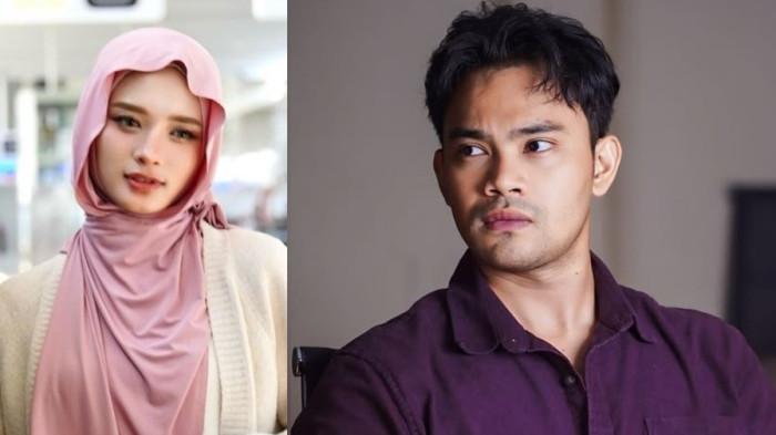 NASIB PERNIKAHAN SIRI - Kolase Inara Rusli dan Insanul Fahmi dicapture Minggu (28/12/2025).