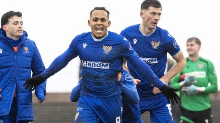 St Johnstone (2/8/2026)