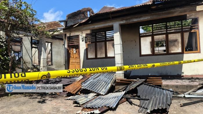 Kebakaran SD Negeri 2 Langowan, Amongena 1, Minahasa