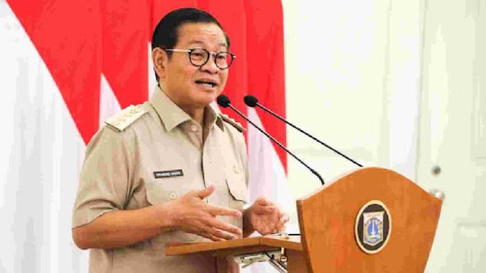 TRANSFORMASI DIGITAL - Gubernur DKI Jakarta, Pramono Anung Wibowo. Aplikasi Super Apps JAKI (Jakarta Kini) yang dikembangkan Pemprov DKI Jakarta menjadi rujukan bagi pemerintah daerah lain untuk meningkatkan layanan kepada masyarakat.