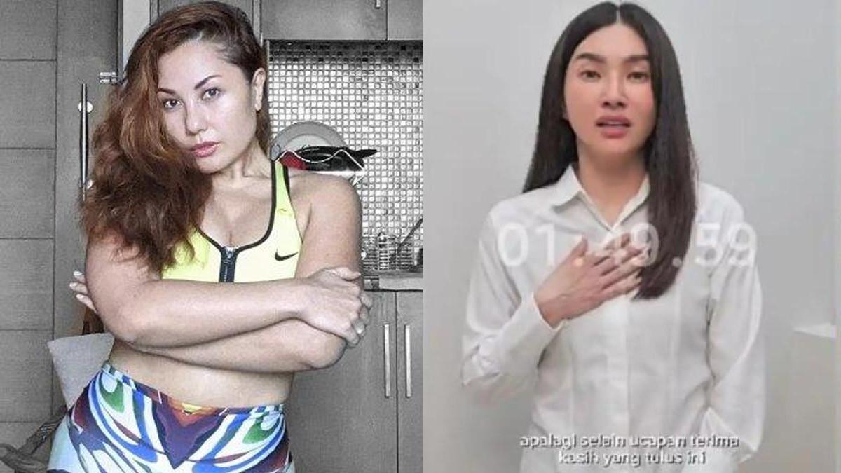 DRAMA SARWENDAH - Konflik Sarwendah dan Ruben Onsu terus bergulir. Di tengah polemik tersebut, muncul petisi daring yang mengajak publik memboikot Sarwendah. Emma Waroka pun ikut menanggapi.