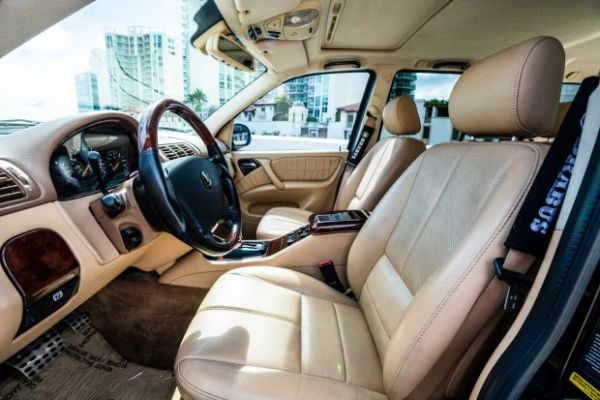 2001 Mercedes-Benz Brabus ML58