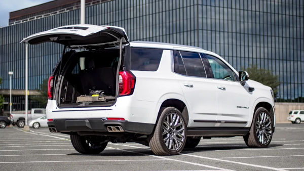 2026 GMC Yukon Denali review.