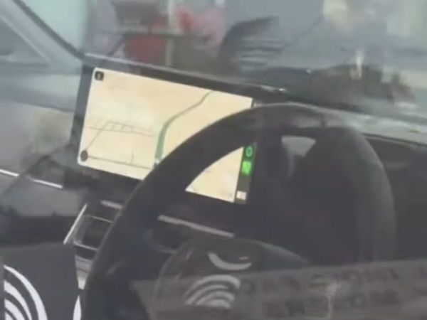 Innova Hycross interior