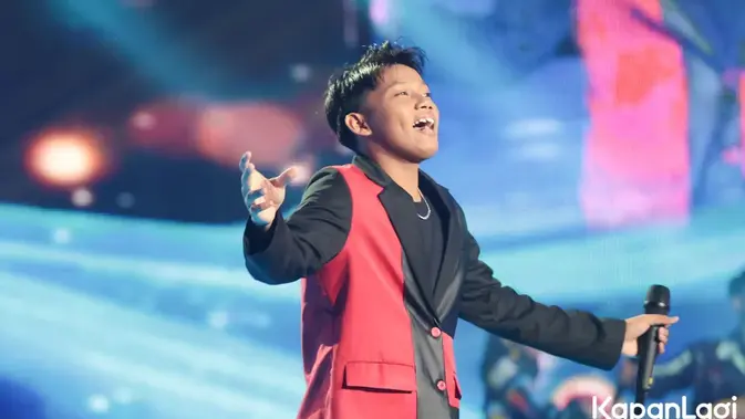 Kadhafy Bangkalan © KapanLagi.com/Budy Santoso