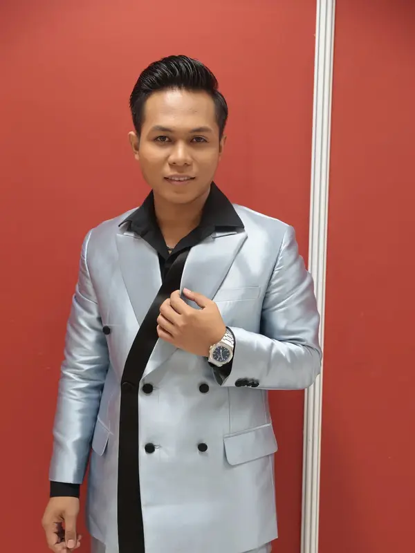 Danil Sumenep © KapanLagi.com/Budy Santoso