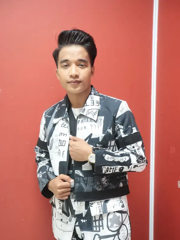 Sahwan Sampang - © KapanLagi.com/Budy Santoso