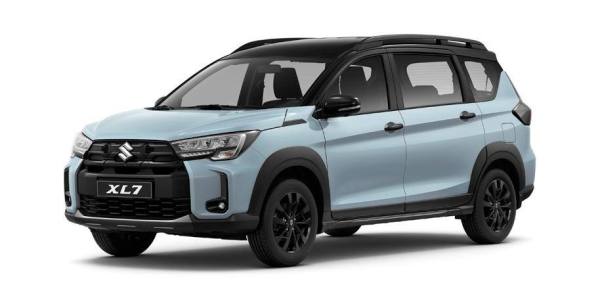 ABP News Facelift Suzuki XL7 Could Mean Maruti XL6 Update Coming Soon