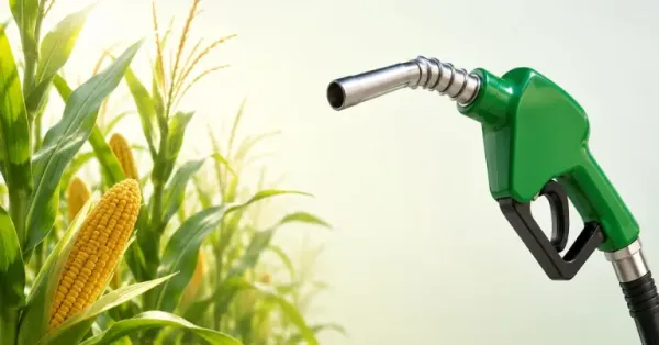 ethanol blending program in india
