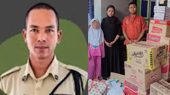 Kisah pilu keluarga Sumarna, satpam yang tewas dalam kasus dugaan pembunuhan di Waduk Jatiluhur, mengundang perhatian publik. Setelah kisahnya viral, bantuan berdatangan untuk anak dan istri korban, mulai dari Ahmad Sahroni, Dedi Mulyadi, Bupati Purwakarta hingga sejumlah influencer.