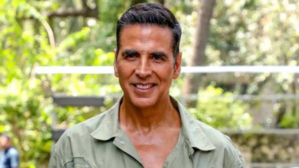 Akshay Kumar