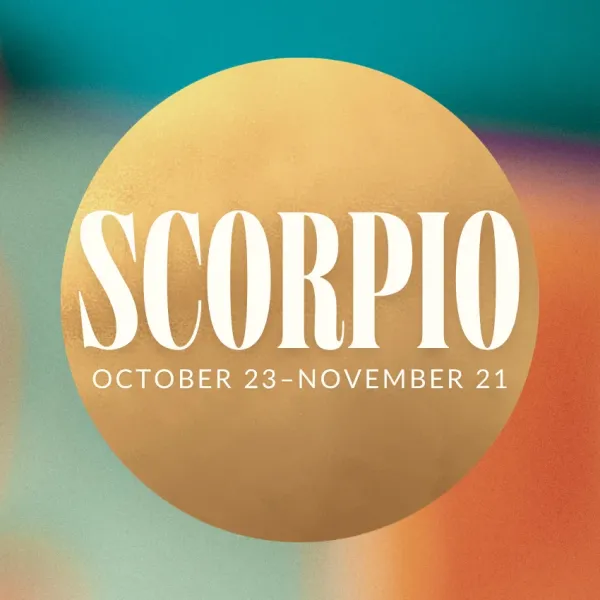scorpio zodiac signs life easier august 3 2026