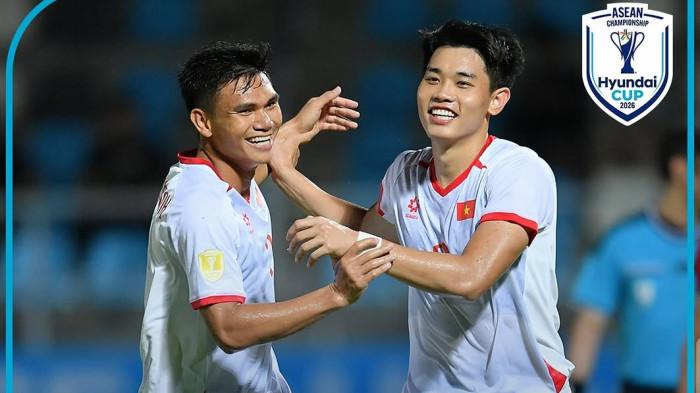 PIALA ASEAN - Timnas Vietnam akan menjamu Singapura dalam pertandingan Piala ASEAN 2026 pada Jumat (31/7/2026) malam.