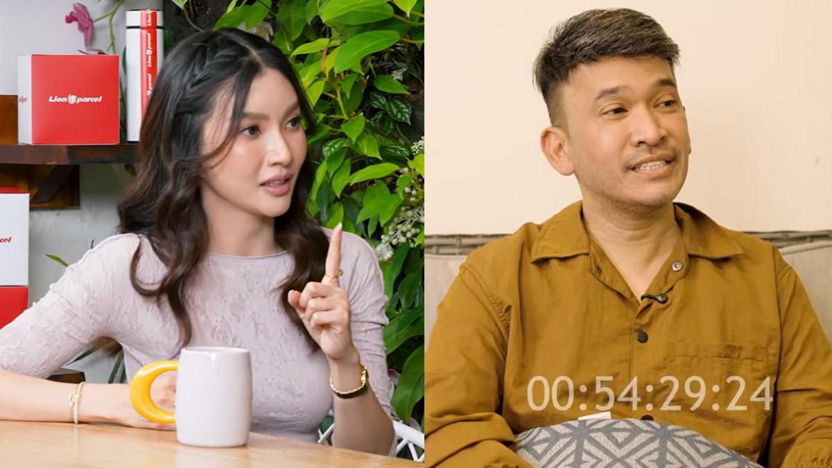 Minola menyebut narasi mengenai keputusan hidup hemat selama proses pembangunan rumah perlu dilihat secara utuh.