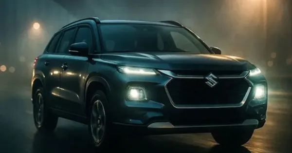 maruti suzuki grand vitara seven seater