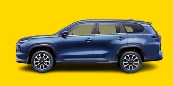 Maruti Grand Vitara 7-seater