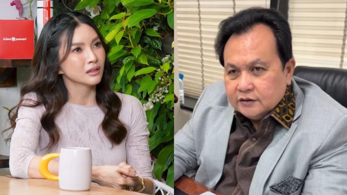 Minola membantah isu yang menyebut kliennya mengidap penyakit serius. 