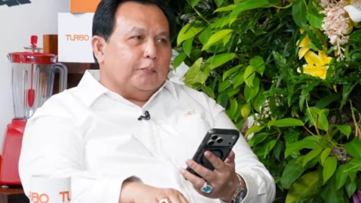 Minola tunjukkan bukti rekam medis Ruben Onsu.