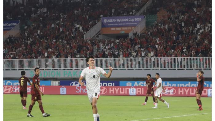 PIALA AFF 2026 - Timnas Indonesia bakal melawan Timor Leste ASEAN Championship 2026 (Piala AFF 2026) pada Jumat (31/7/2026) sore.