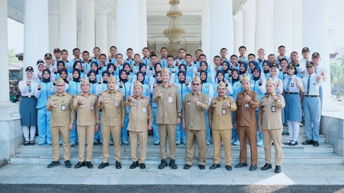 PASKIBRAKA SERANG ZALDI S