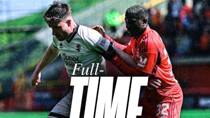 PEMAIN ABERDEEN VS DUNDEE UNITED -