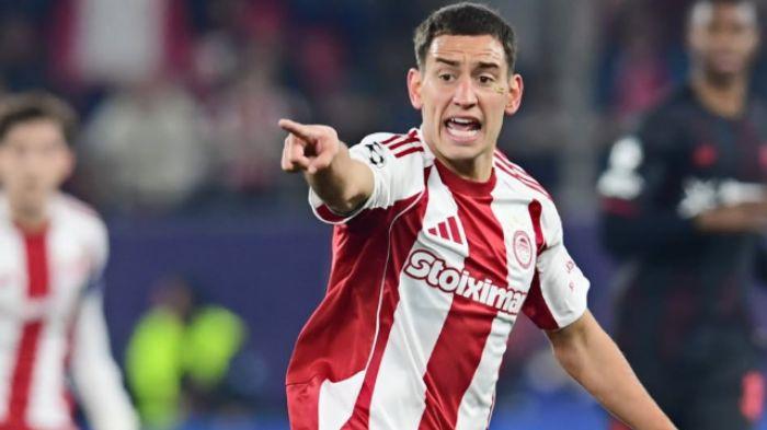 PEMAIN OLYMPIACOS -