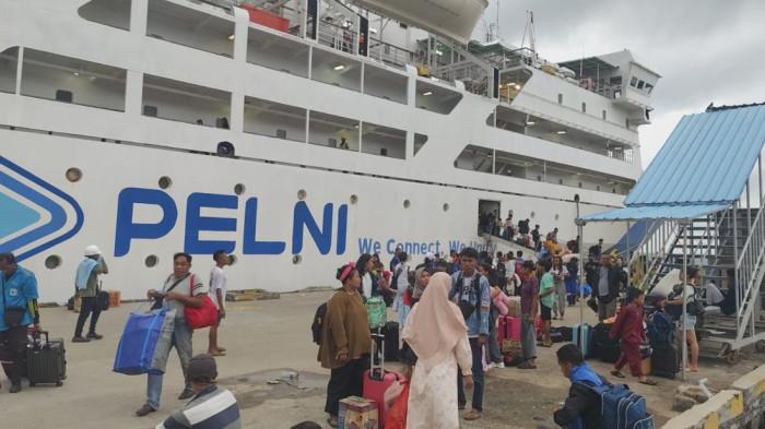 DISKON TIKET - PT PELNI (Persero) sedeng melakukan diskon tiket hingga 30 persen yang berlaku hingga 15 Agustus 2026. 