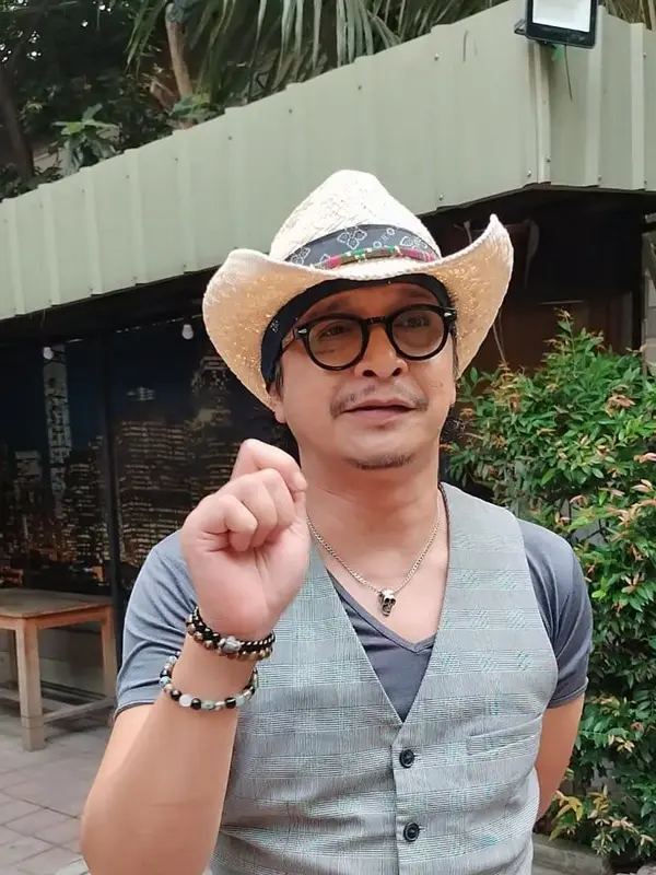 Andy Rif. (M. Altaf Jauhar)