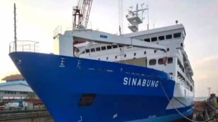 KAPAL PELNI -  KM Sinabung dijadwalkan melayani masyarakat Fakfak pada 9 Agustus 2026 mendatang menggantikan KM Labobar.