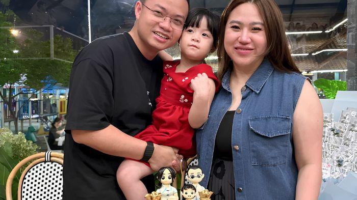 Kejutan Ulang Tahun Koko Thomas