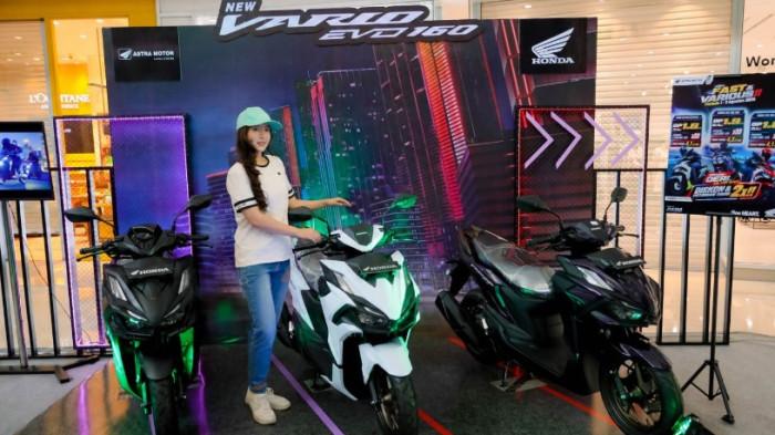 Regional Public Launching New Honda Vario Evo 160 yang berjalan mulai 1 – 2 Agustus 2026 sekaligus ajang kumpul dan silaturahmi konsumen setia Honda Vario series.